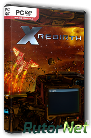 X Rebirth [v 1.25] (2013) PC | RePack от Brick