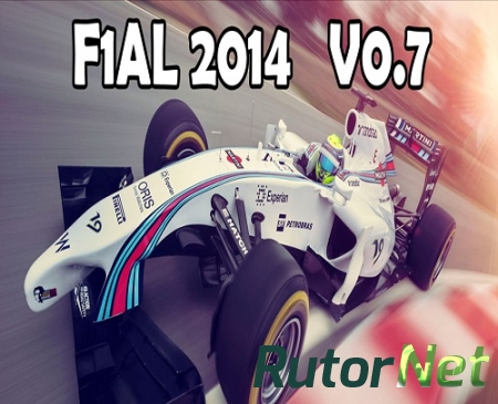 F1 2014 AL [RUS / ENG] (2014) (0.7)