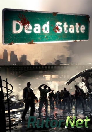 Dead State: The First Seven Days [0.8.1.3790|Demo] (2014/Eng) | PC