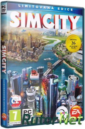 SimCity: Cities of Tomorrow [17 DLC] (2014) PC | RePack от R.G. Revenants