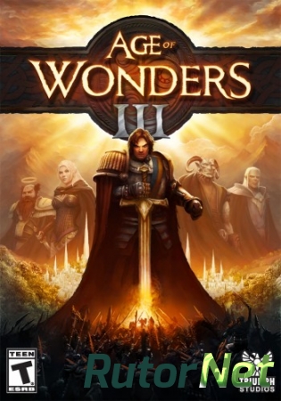 Age of Wonders 3 (2014) [Ru/Multi] (1.0.9/2dlc) SteamRip R.G. Игроманы [Deluxe Edition]