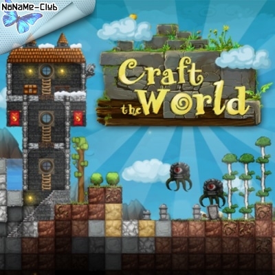 Craft The World [v 0.9.023] (2013) PC | RePack