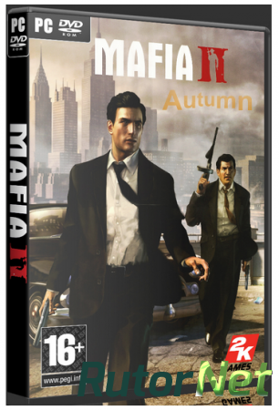 Mafia 2 - Autumn (2010-2014) PC