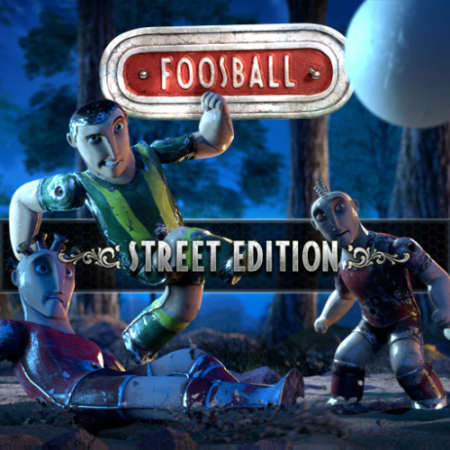 Foosball - Street Edition (2014) PC | RePack от R.G. Games