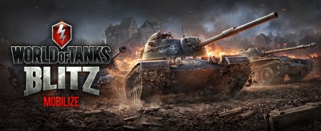 World of Tanks Blitz [v1.0.0, Симулятор танковых сражений (многопользовательская), iOS 7.0, RUS]