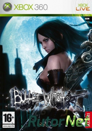 Bullet Witch [Rus] (2007) [Xbox 360]