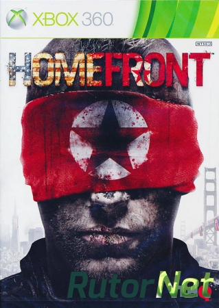 [XBOX360] [FULL] Homefront [RUSSOUND] [Repack]