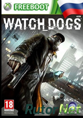 Watch Dogs (2014) XBOX360 [RUS] [LT+2.0]