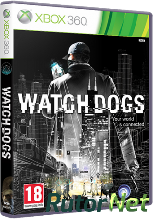 [XBOX360] Watch Dogs [PAL NTSC-U/ENG]