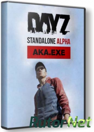 DayZ Standalone [v.0.45] [Alpha/Steam Early Acces] [2013/PC/Rus]
