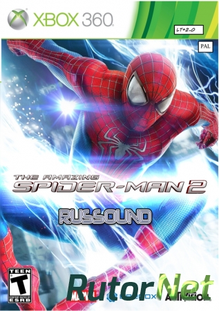 The Amazing Spider-Man 2 [PAL / RUSSOUND] (LT+2.0)