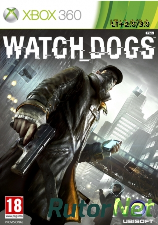 Watch Dogs [PAL/RUSSOUND] [LT+2.0]