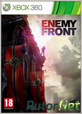 Enemy Front [Region Free / Rus] (XGD2) [2014]