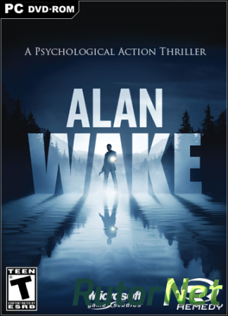 Alan Wake - Collector's Edition (2010) PC |  RePack by R.G.Rutor.net