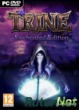 Trine: Enchanted Edition (2014) PC | RePack
