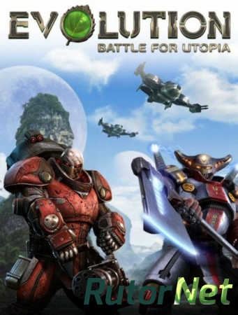 Эволюция: Битва за Утопию / Evolution: Battle for Utopia [v.1.0.4] (2014) Android