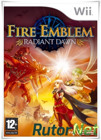 [Nintendo Wii] Fire Emblem: Radiant Dawn [PAL, Multi5]