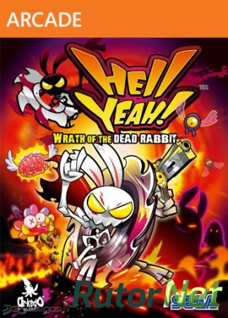 [XBOX360] HELL YEAH! Wrath of the Dead Rabbit [ENG / Freeboot]