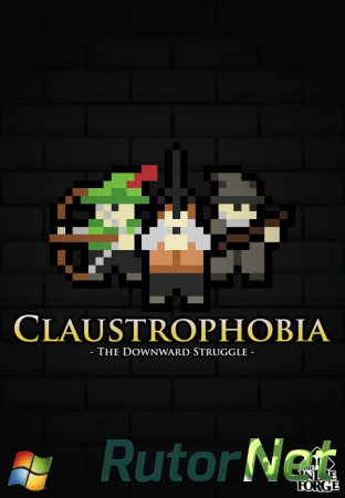 Claustrophobia: The Downward Struggle (2014) [Steam Early Access]