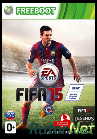 FIFA 15 (2014) XBOX360