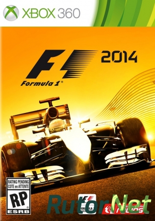 F1 2014 (2014) [Region Free/ENG] (LT+ 3.0)
