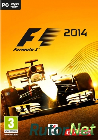 F1 2014 (Codemasters) [ENG] от RELOADED