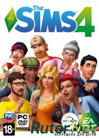 The SIMS 4 Deluxe Edition (Electronic Arts)[RUS/ENG/MULTi17] от RELOADED + Update 1.0.797.20