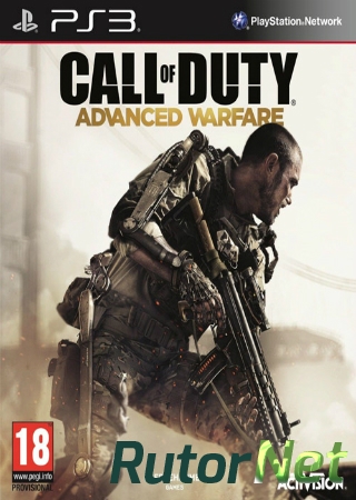 CALL OF DUTY: ADVANCED WARFARE (2014) PS3 | REPACK BY AFD
