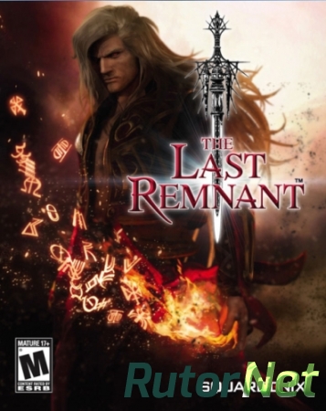 The Last Remnant (2009) PC | LossLess RePack от R.G. Revenants