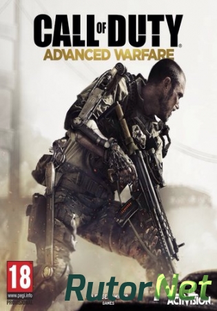 call of duty advanced warfare (патч для запуска на слабом железе) / [2014, Action]
