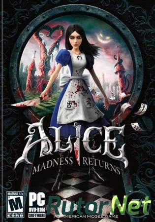 Alice: Madness Returns / [Repack от a1chem1st] [2011, Arcade]