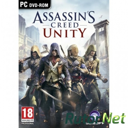 Assassins Creed: Unity Update v 1.2
