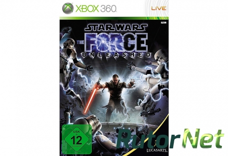 Star Wars The Force Unleashed - Ultimate Sith Edition (XBOX 360)  (2009) [Region Free]