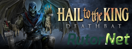 Hail to the King: Deathbat [v1.04, Action/RPG, iOS 7.0, ENG]