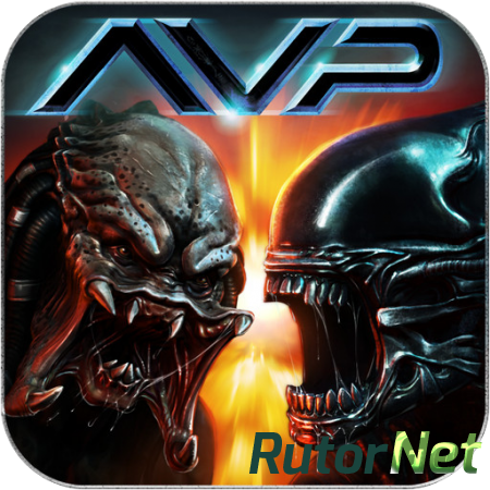 AVP: Evolution [v2.0.1, Шутер от третьего лица, Слэшер, iOS 7.0, ENG]