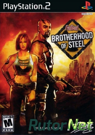 Fallout: Brotherhood of Steel [RUS/ENG]