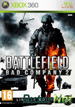 Battlefield:&#8203; Bad Company 2 (2010) [PAL/RUSSOUND]