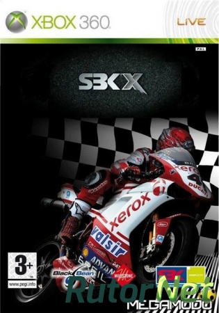 SBK X Superbike World Championship (2010) [PAL/NTSC-J/ENG]