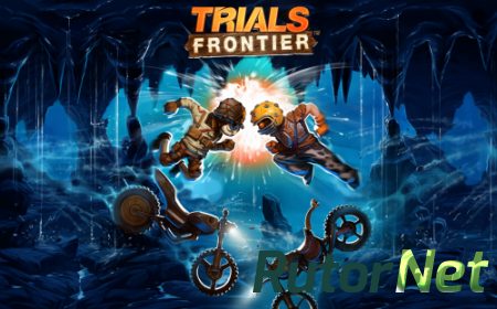 Trials Frontier (2015) Android