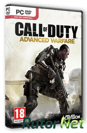  Call of Duty: Advanced Warfare (RUS|ENG) [RiP] от R.G. Механики
