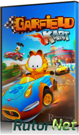 Garfield Kart [Repack] [Eng] (2013)
