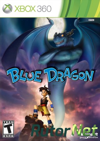[XBOX360] Blue Dragon + ALL DLC [Freeboot][ENG]