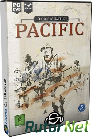 Order of Battle: Pacific (2015) PC | RePack