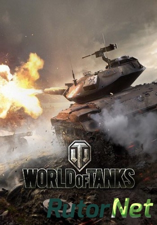 World of Tanks [0.9.10.74] (Wargaming.net) (ENG+RUS) [L]
