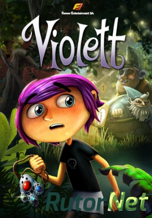 Violett Remastered (2015) PC | Лицензия