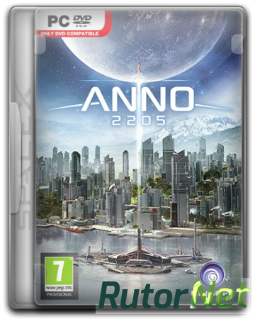 Anno 2205 [Update 1] (2015) PC | Патч