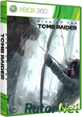  Rise of the Tomb Raider [Region Free/ENG]