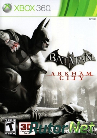 Batman: Arkham City + dlc [GOD/RUS]