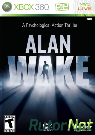 Alan Wake [RePack] [DLC] [FULL] [2010|Rus]