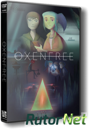 Oxenfree (2016) PC | RePack by SeregA-Lus